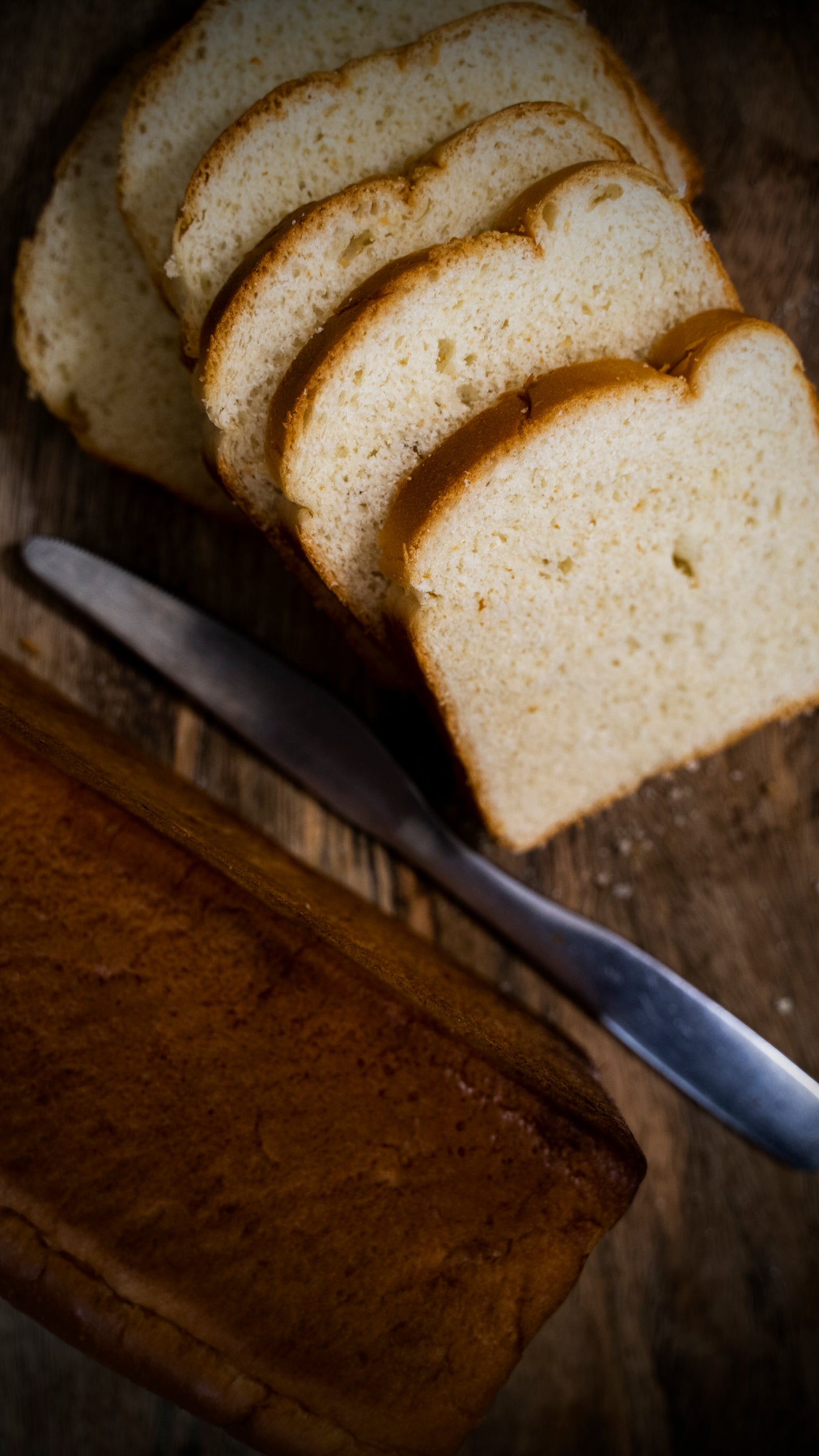 Sandwich Bread