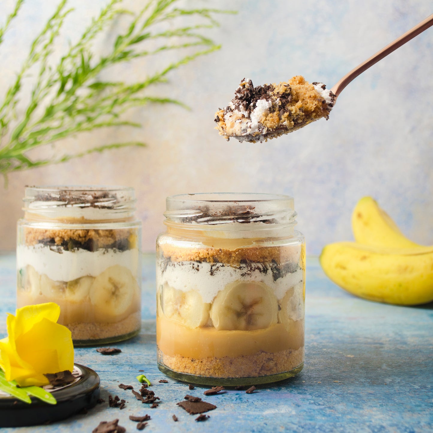 Banoffee Jar