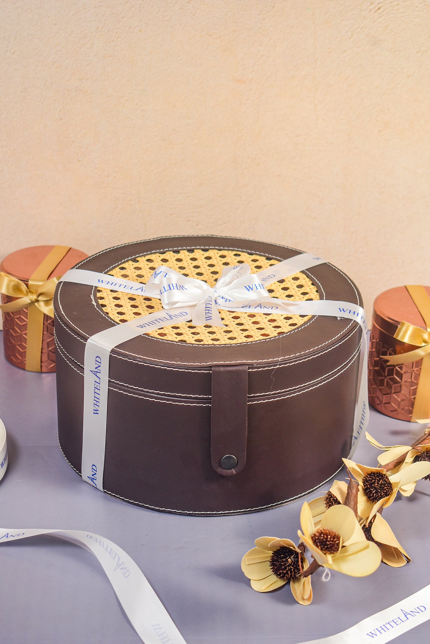 Leatherite Gift Box