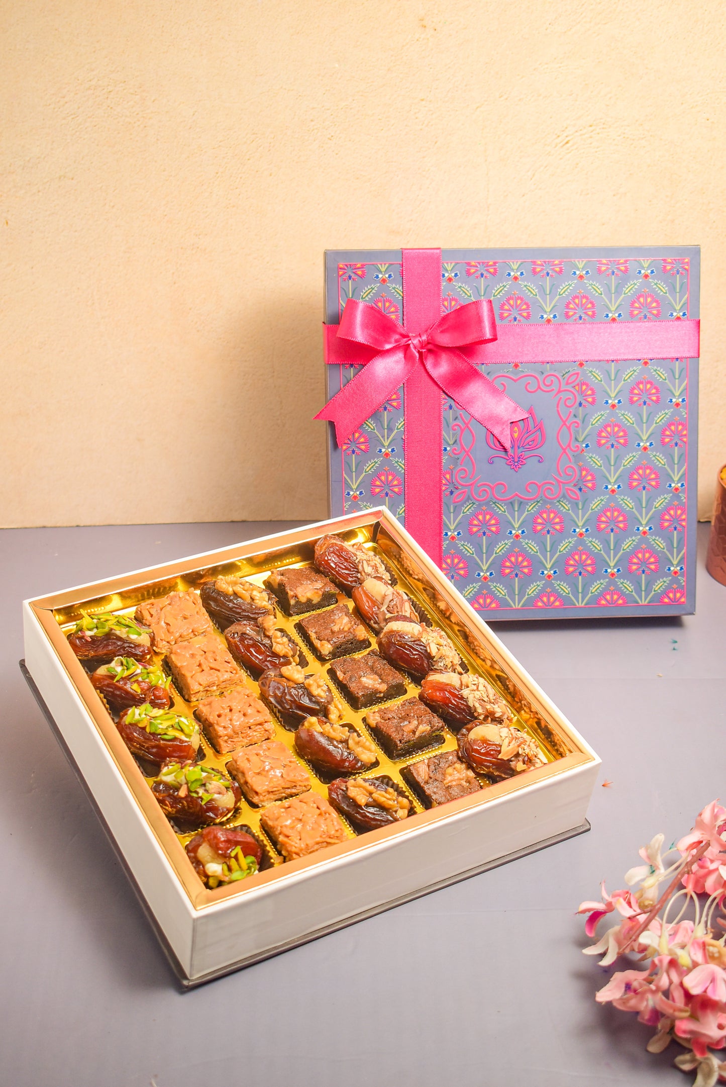 Diwali Sweet Box Assortment