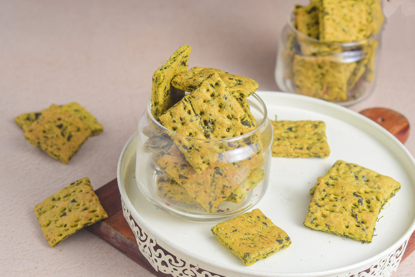 Curry Patta Cookies