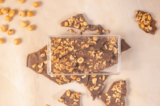 Hazelnut Toffee