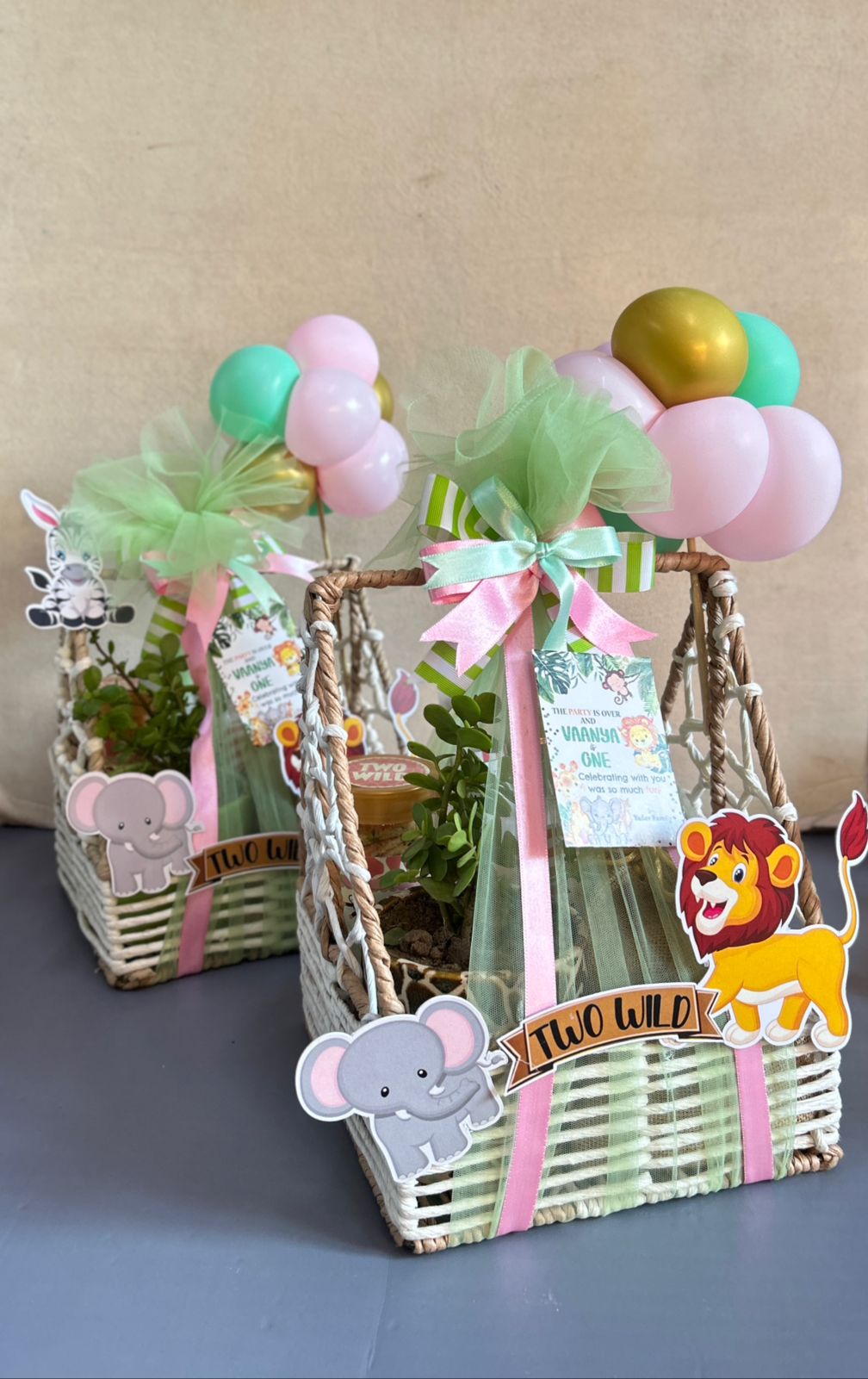 Green Oasis Hamper