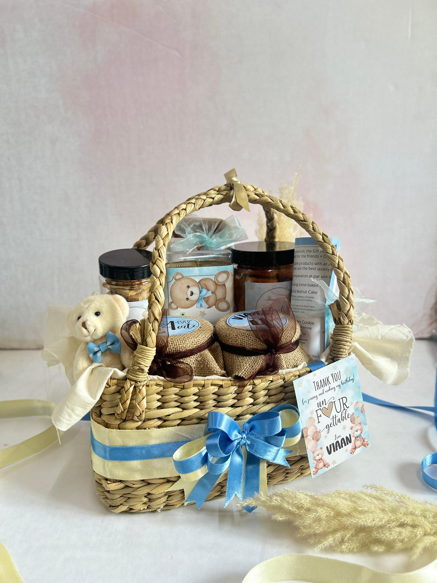 Beary Cute Birthday Hamper