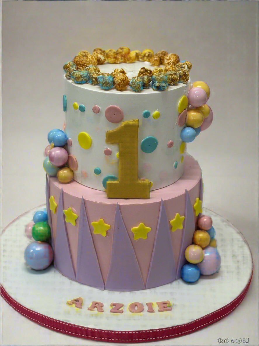 Little Star Cake
