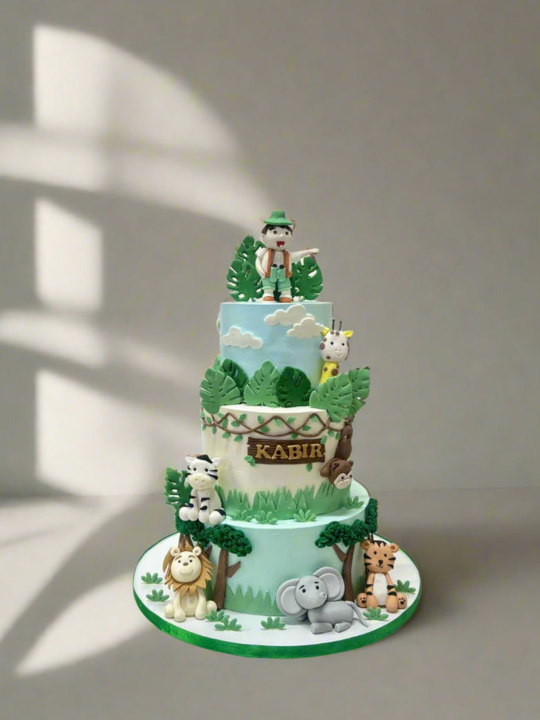 Jungle Safari