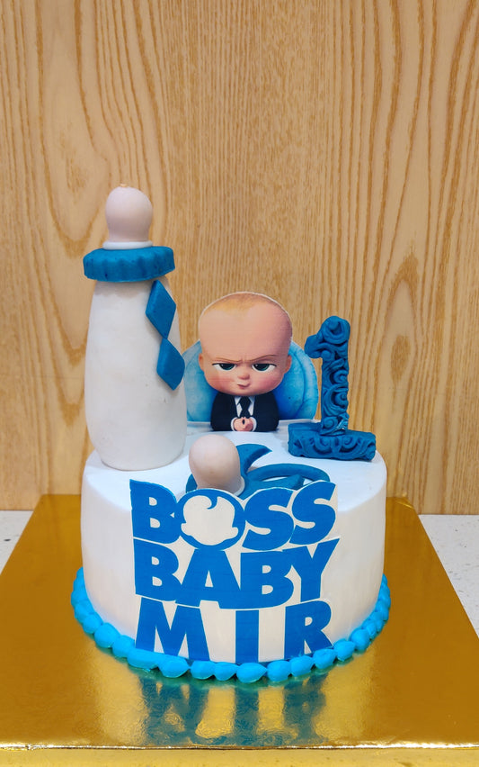 Baby Boss