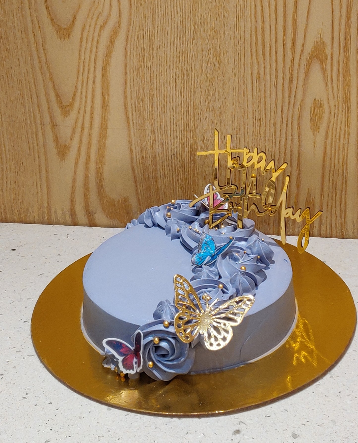 Luxe Layers Cake