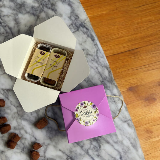 Ties & Treats Treasure