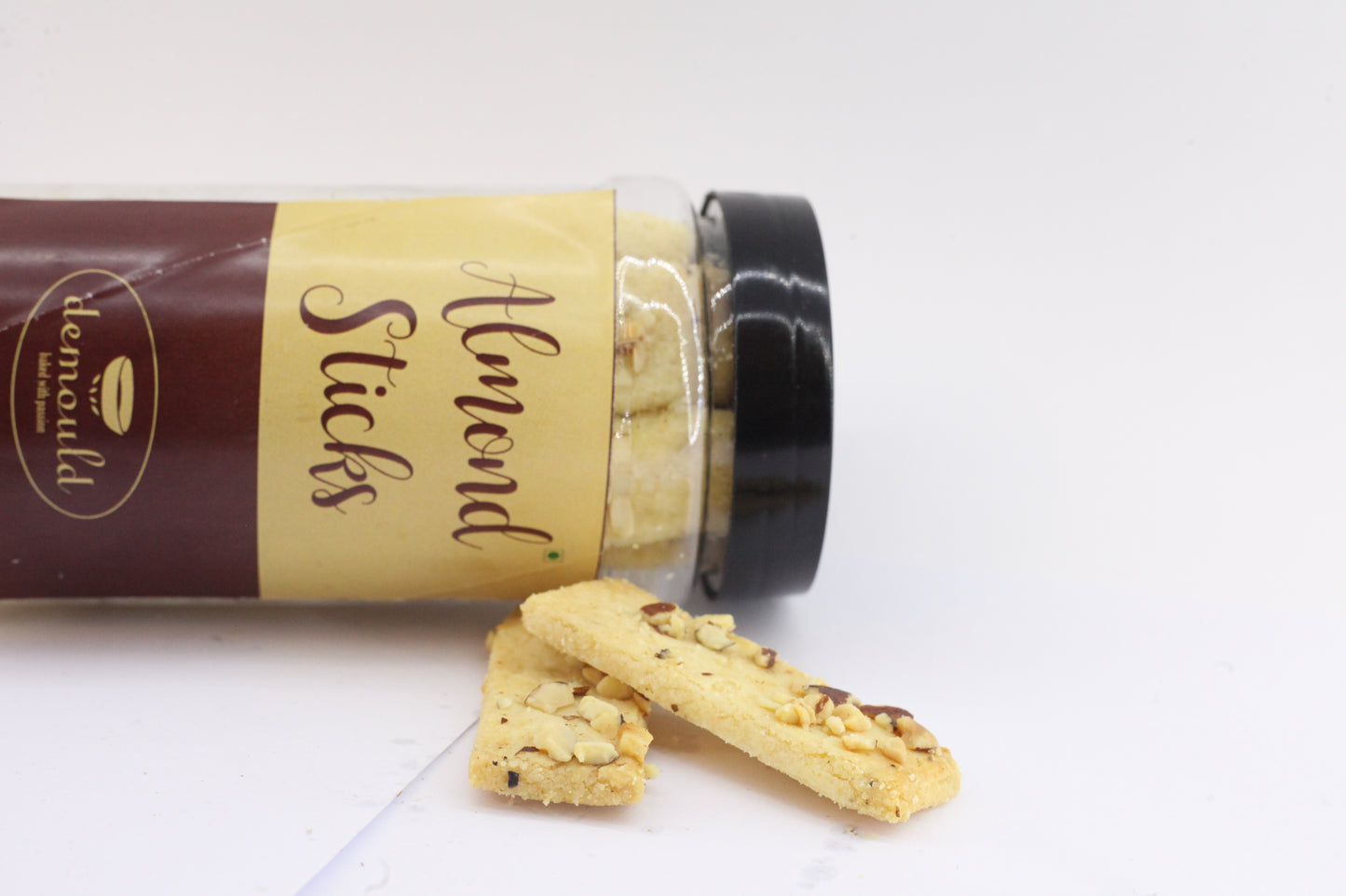 Almond Stick Cookies