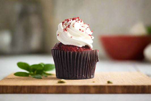Red Velvet Cupcake