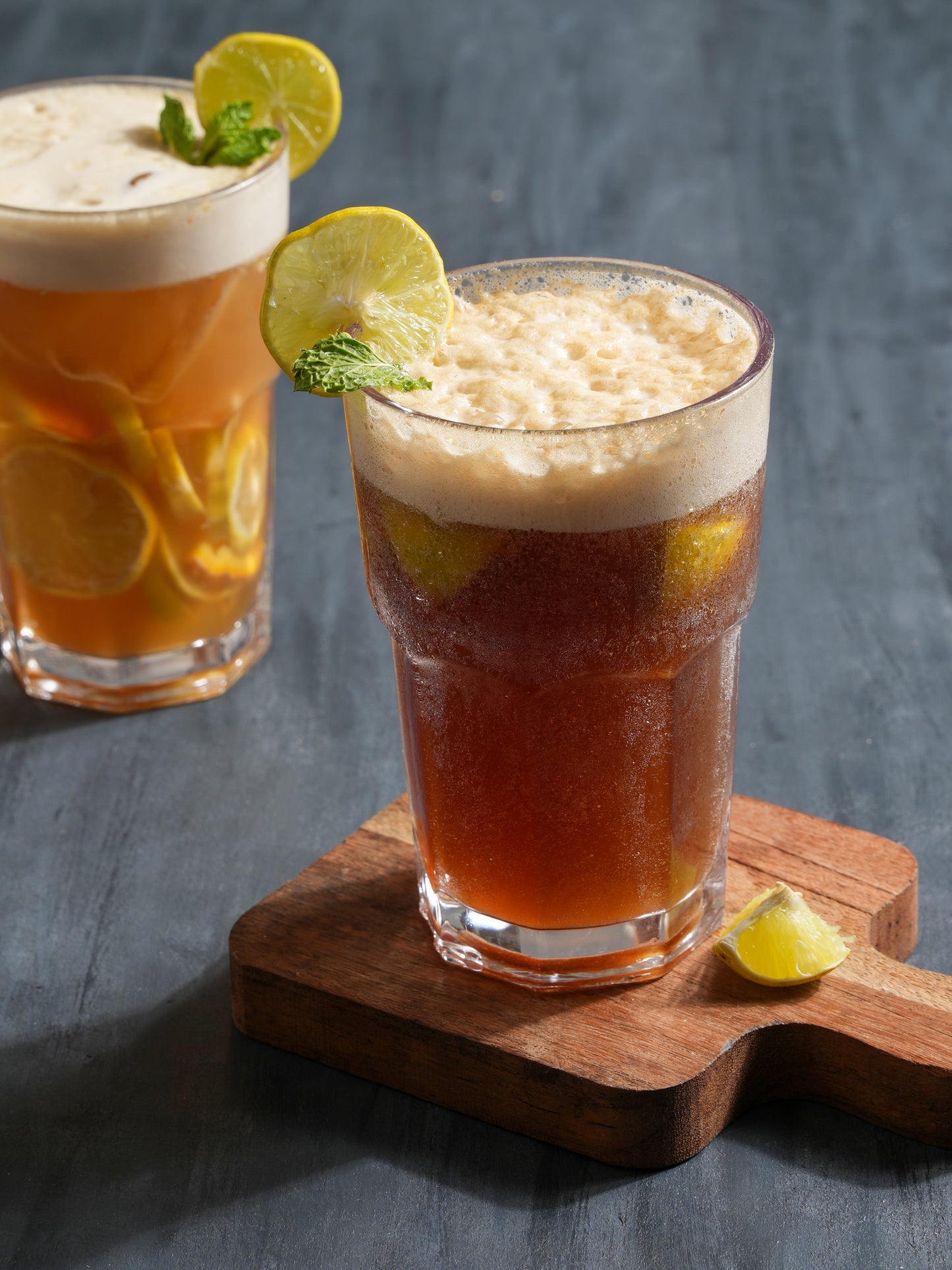 Lemon Iced Tea