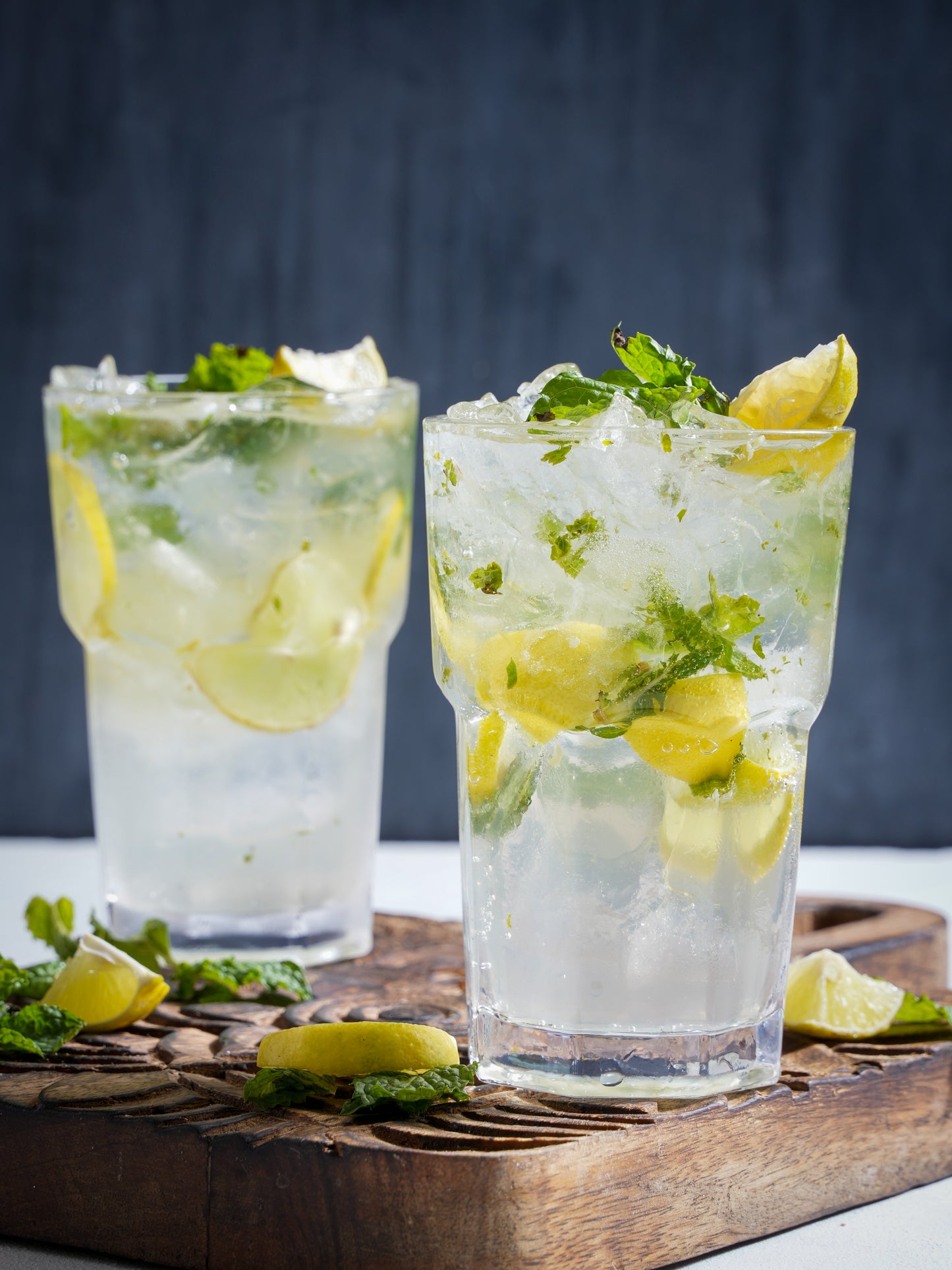 Virgin Mojito
