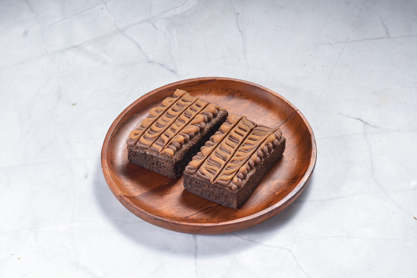 Millionaire Brownie