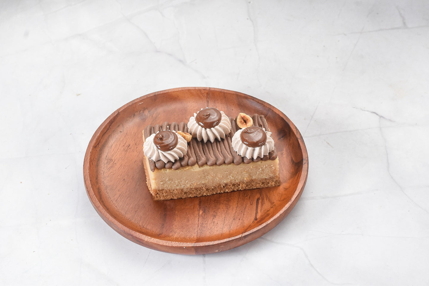 Nutella Cheesecake Pastry
