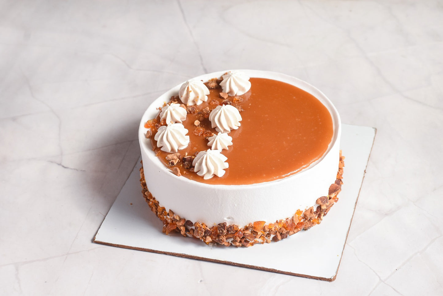 Butterscotch Cake