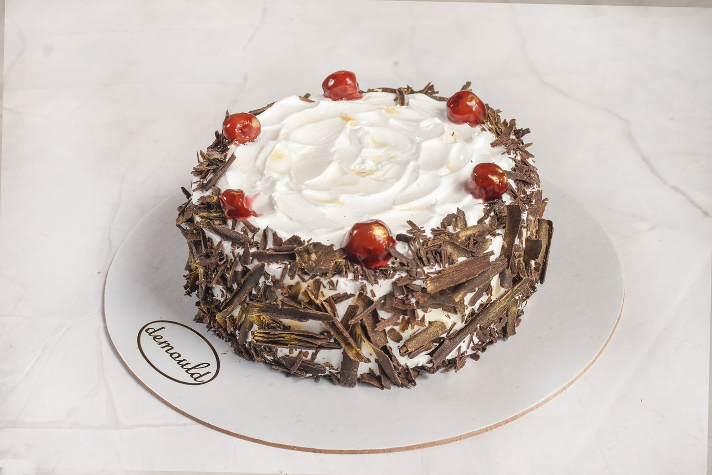Black Forest Cake
