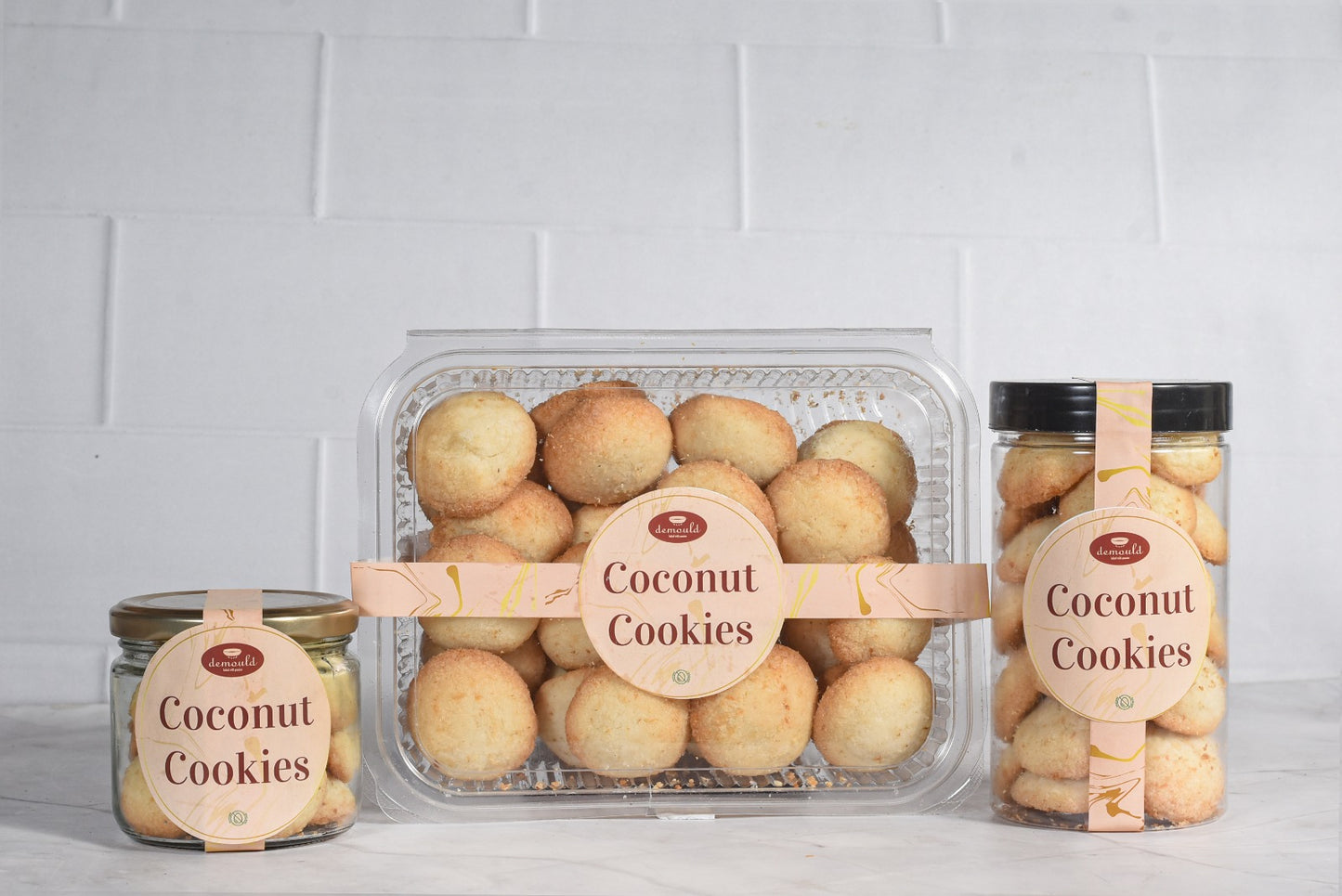Coconut Cookies