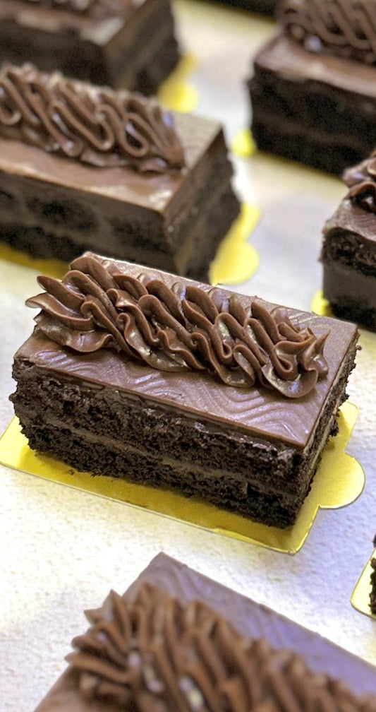 Chocolate Truffle Pastry