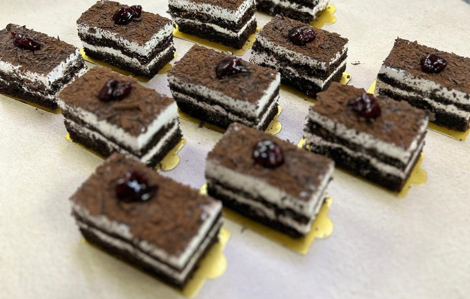 Black Forest Pastry