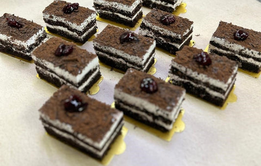 Black Forest Pastry
