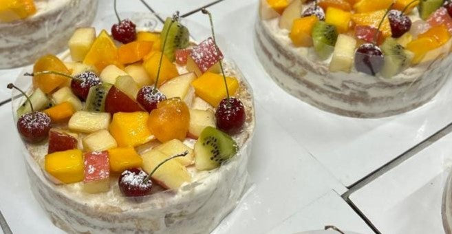 Sugar Free Fruit Cake