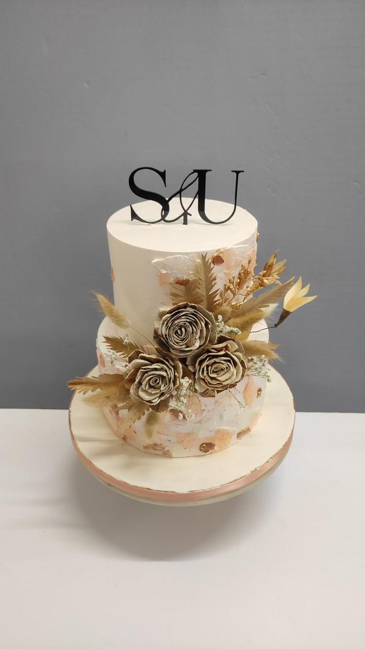 Forever Together Cake