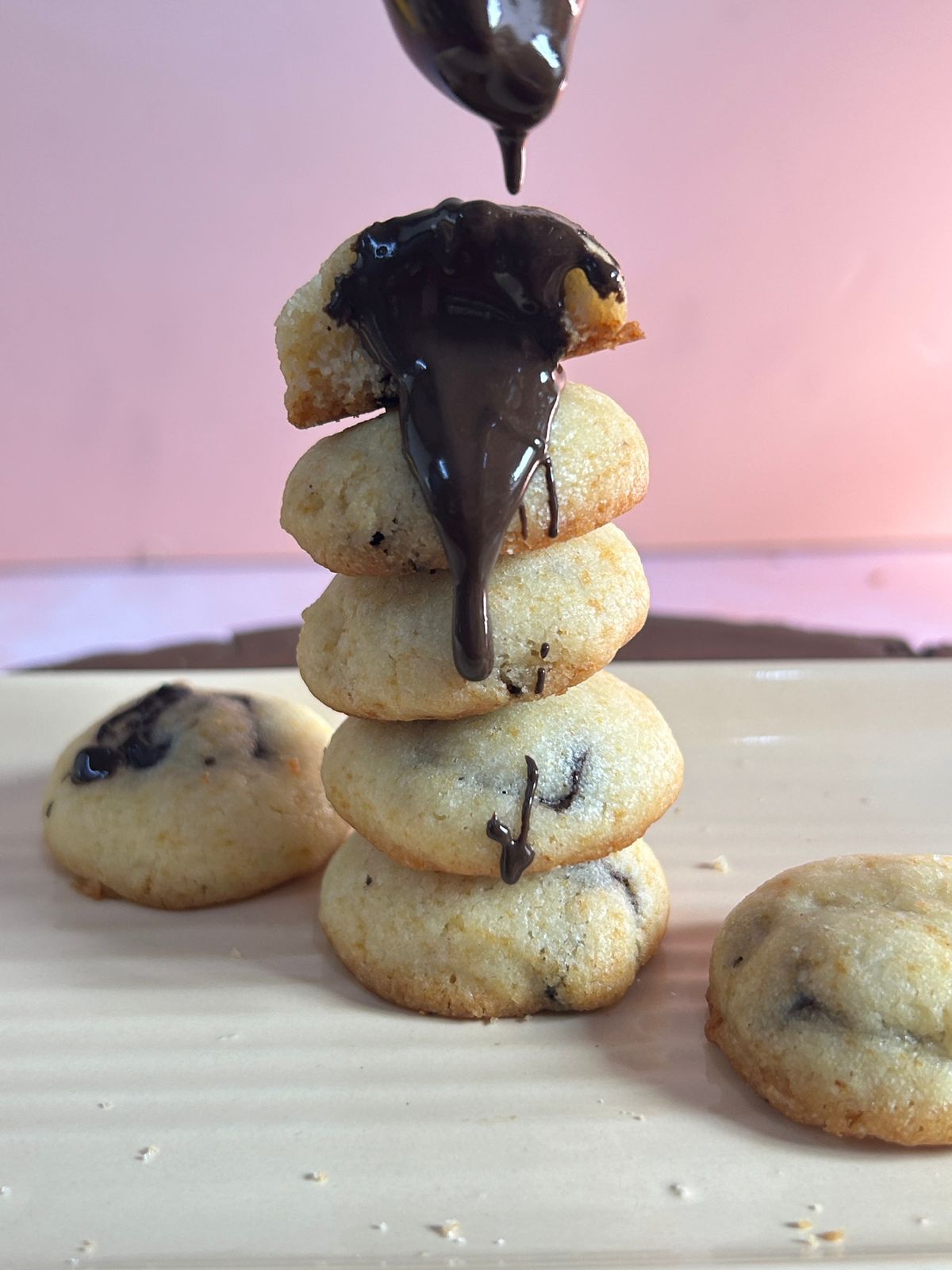 Chocolate Chunk Cookies
