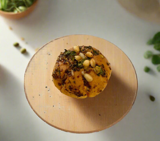 Hot Korean Bun