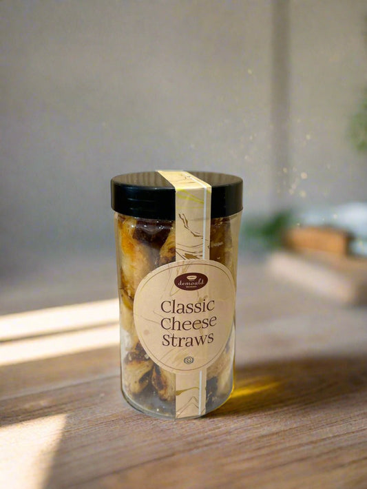 Cheese Straws