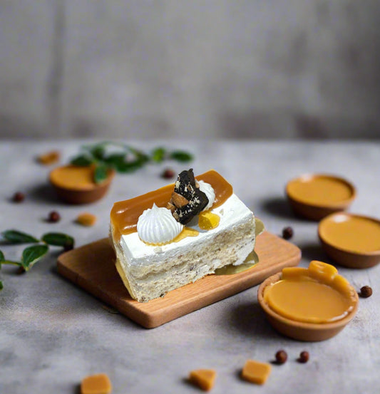Butterscotch Pastry