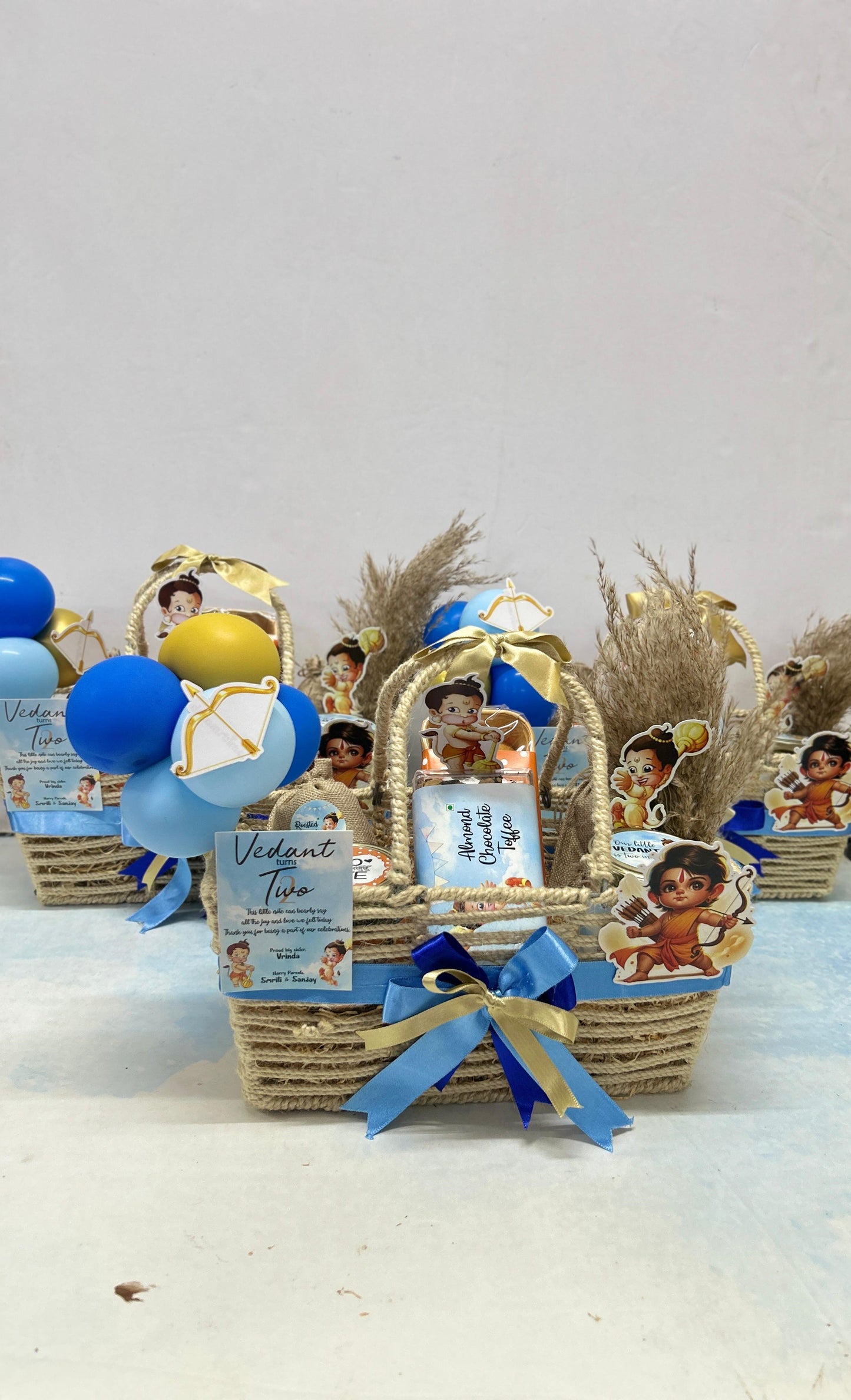 Hanuman's Adventure Hamper