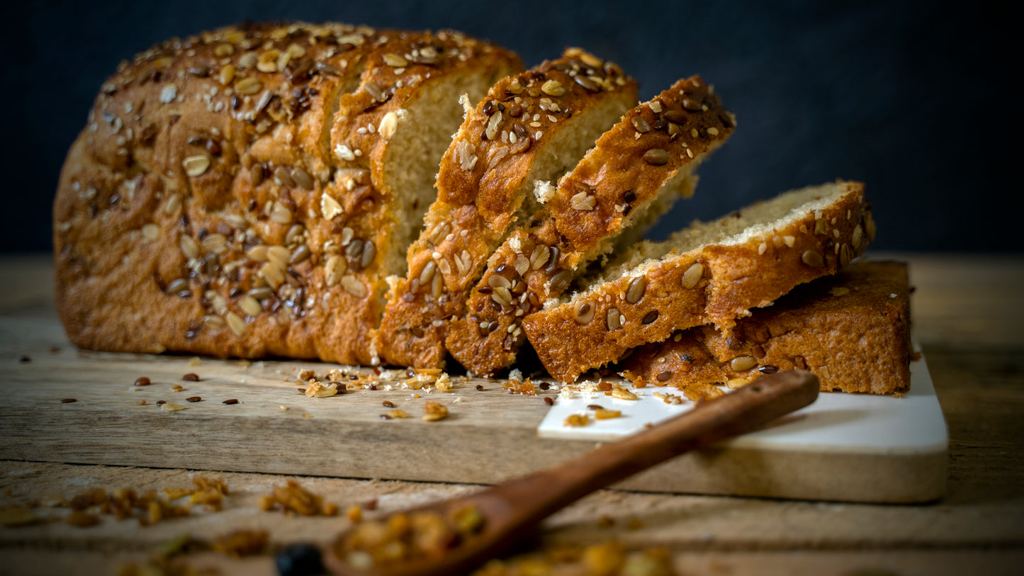 Multi Grain Breaded