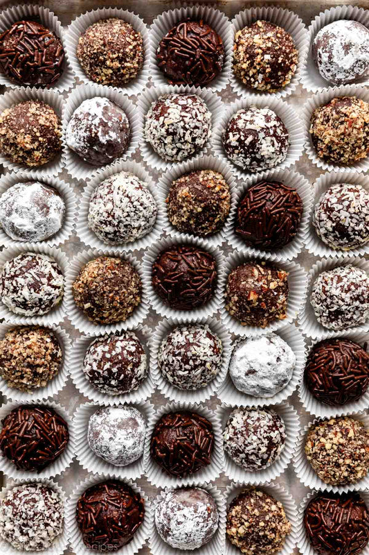 Rum balls - Assorted