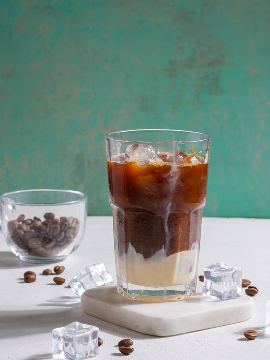 Vietnamese Cold Coffee