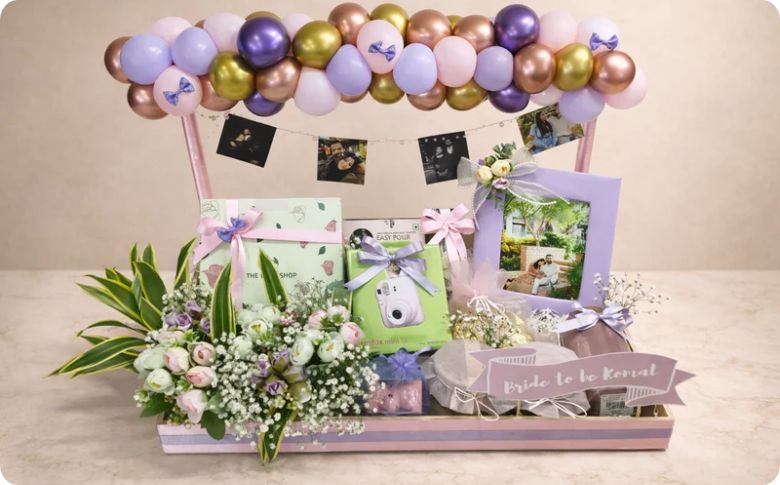 Bridesmaid Hampers