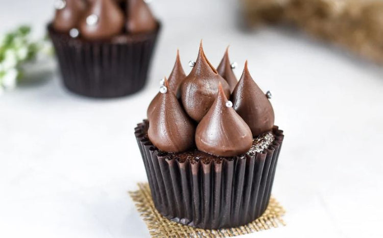 Dessert by demould
