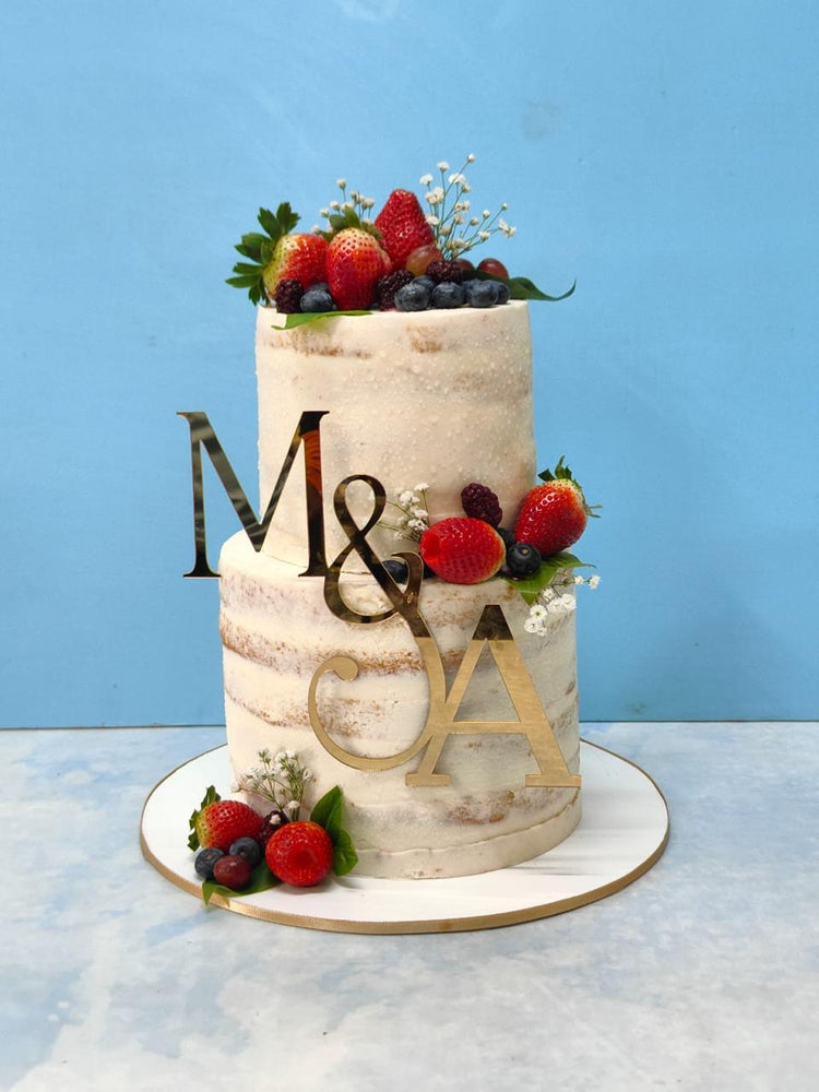 Wedding/ Engagement Cake