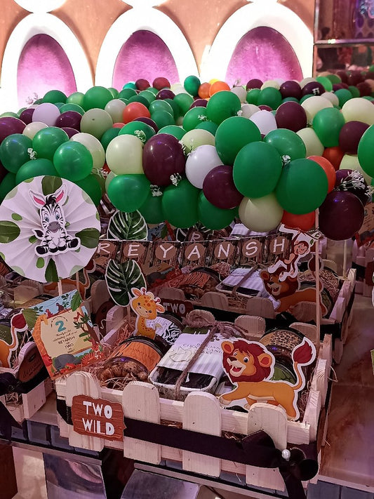 Wild Jungle
