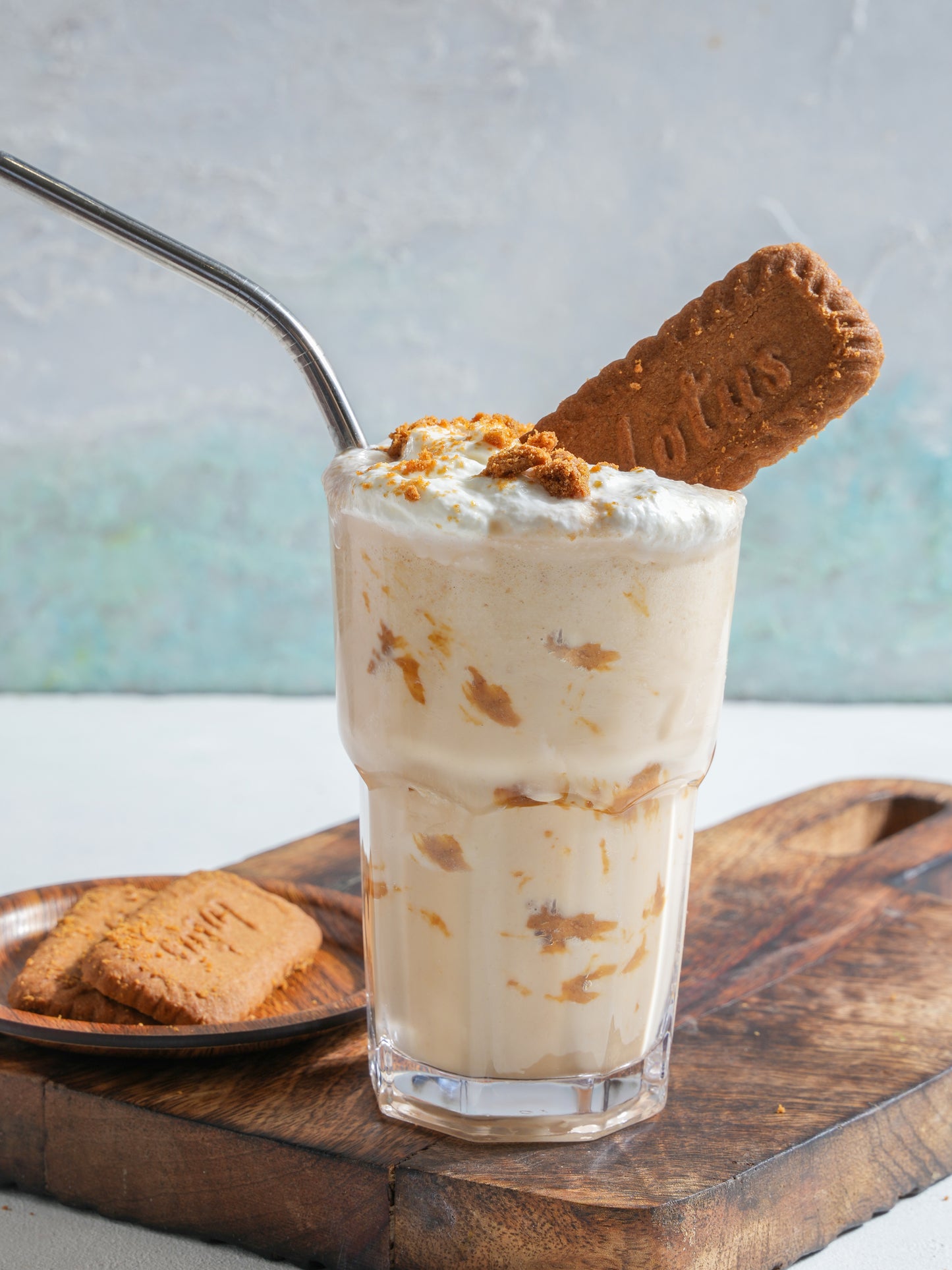 Biscoff Shake