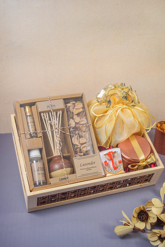 Glow & Joy Diwali Hamper