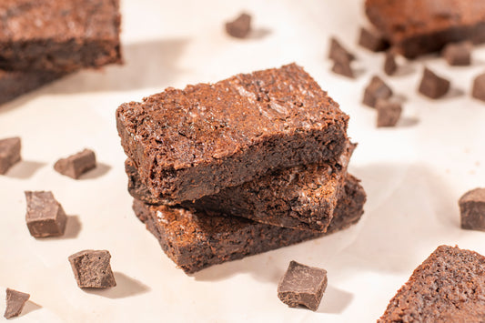 Choco chunk Brownie