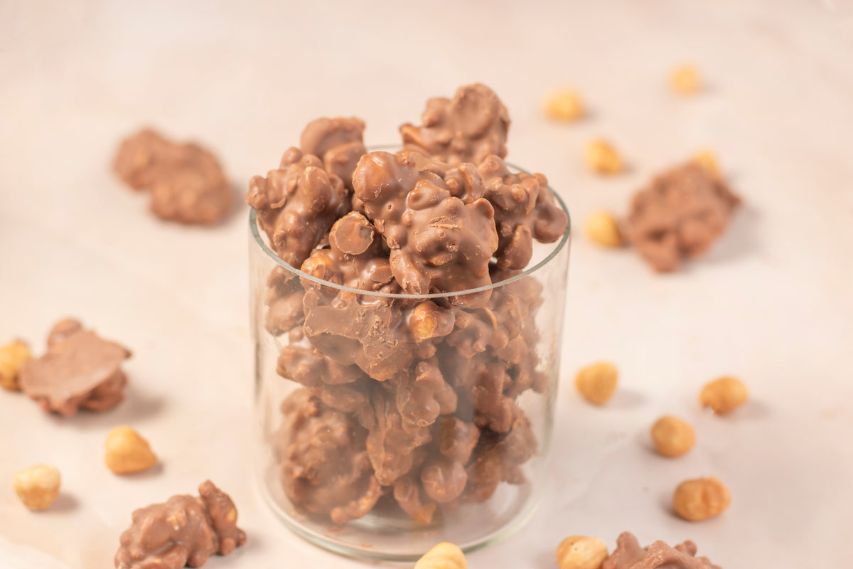 Chocolate Rochers