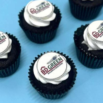 Edible marketing
