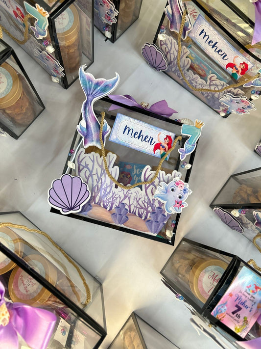 Mermaid Magical  Handbag