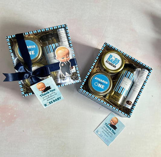 Boss Baby Goodies