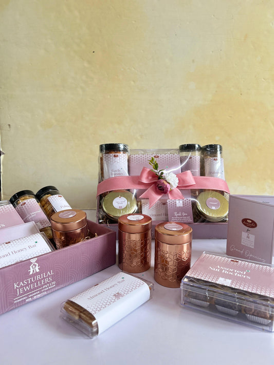 Success & Savor Hamper