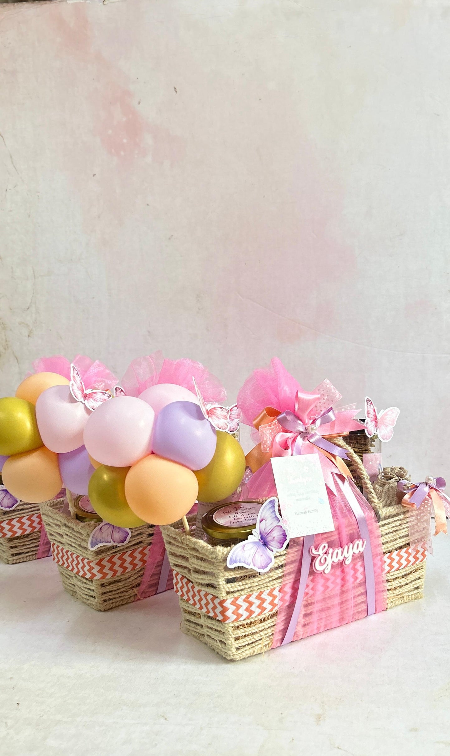 Fluttering Joy Hamper