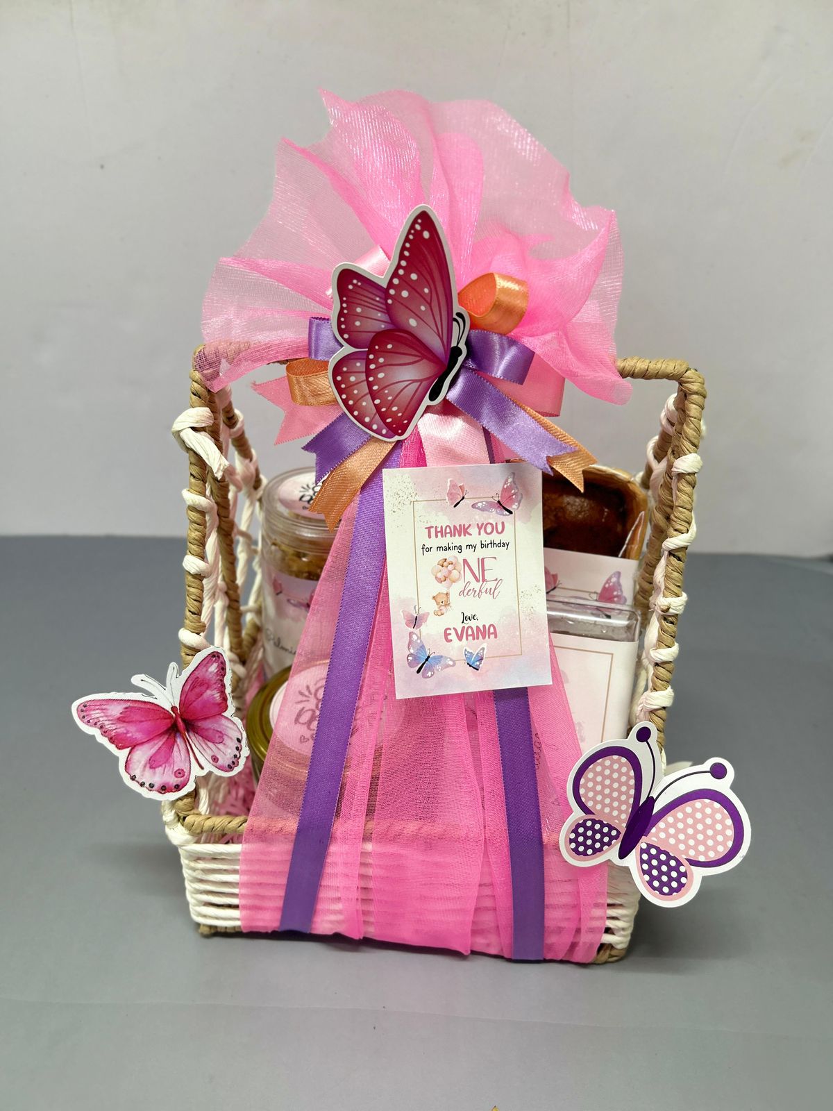 Butterfly Fun Hamper