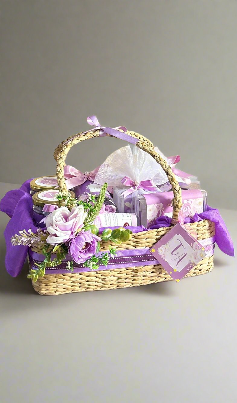 Eternal Elegance Wedding Hamper